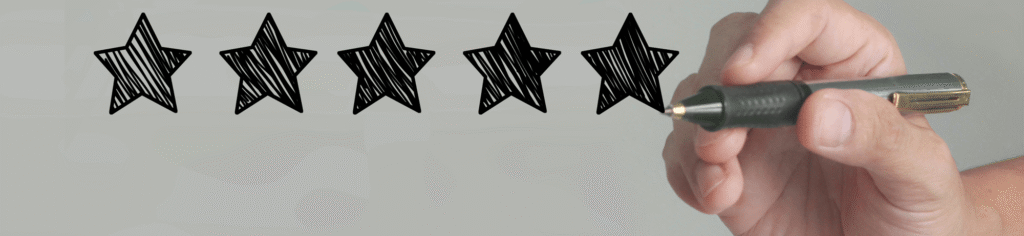5 stars review independent audiologist
