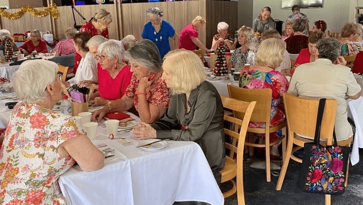 Robina View Club Probus Community Talk