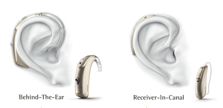 Behind-The-Ear-Hearing-Aids