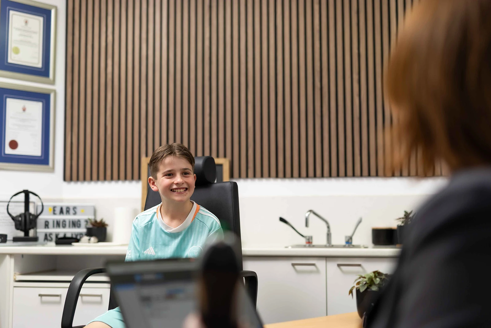 Holistic Hearing -Child-151 Holistic Hearing -Child