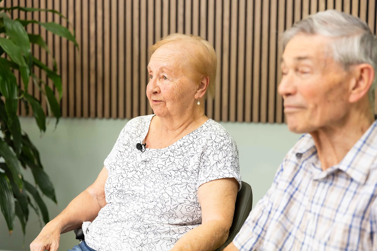 Holistic Hearing Connie