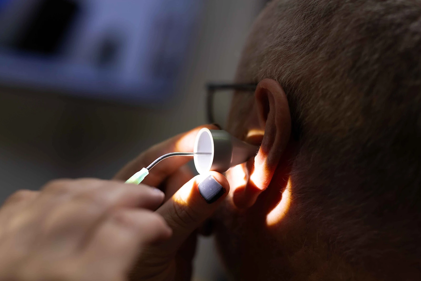 Holistic Hearing Ear Wax Microsuction