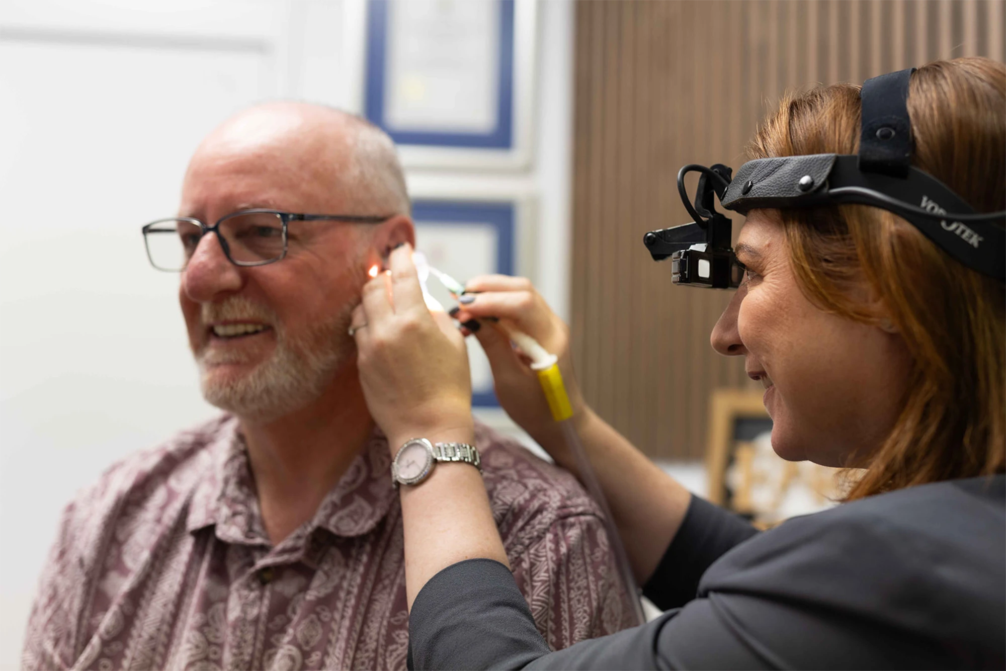 Holistic Hearing Ear Wax Removal