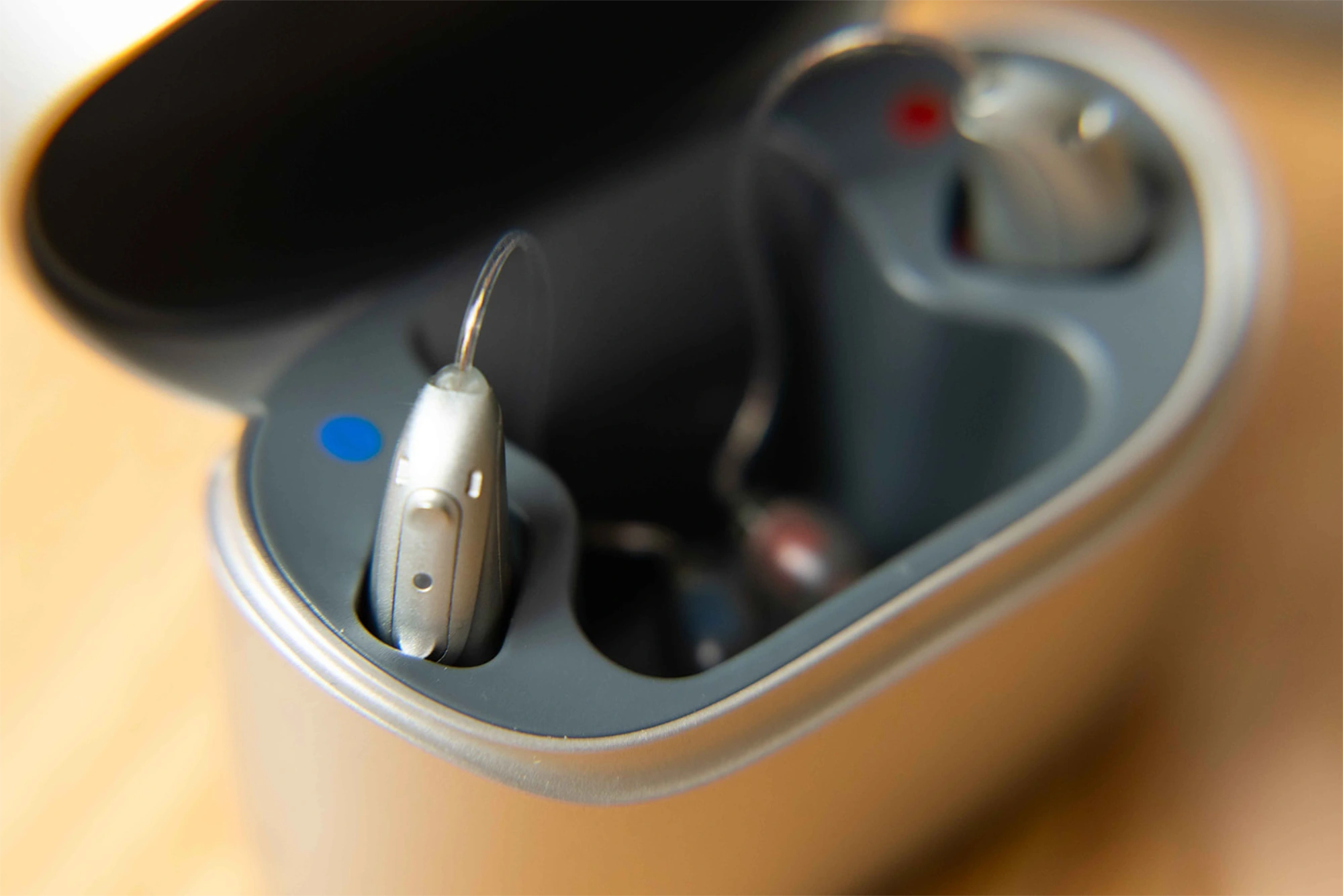 Holistic Hearing-Hearing Aids