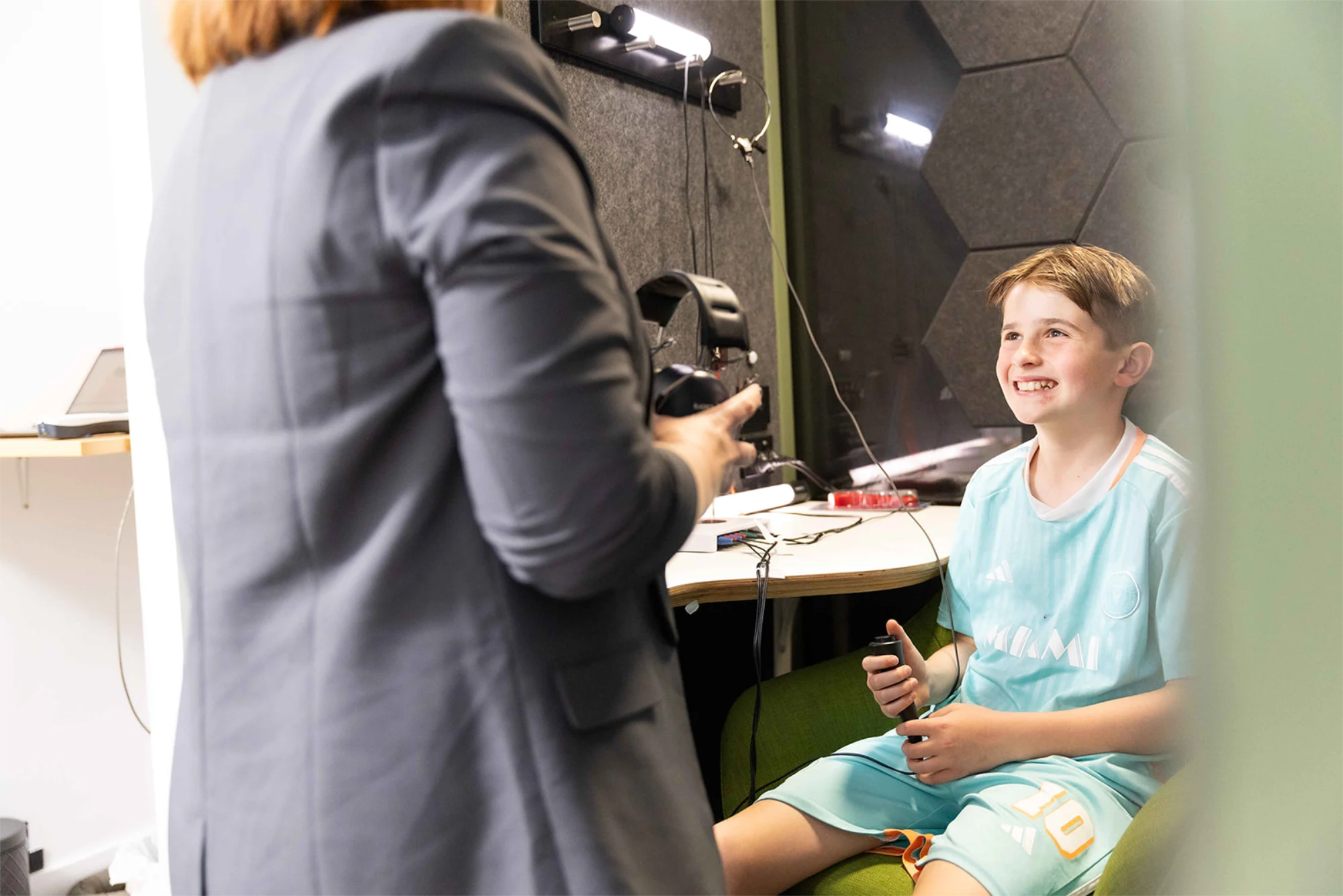 Holistic Hearing Hearing Assessment