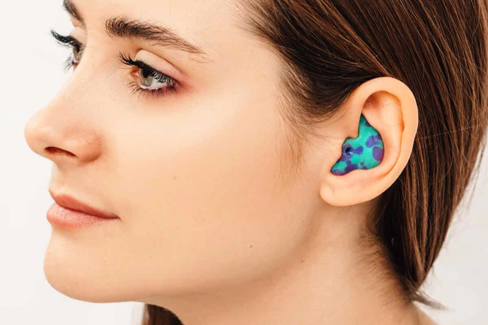 custom ear plugs image