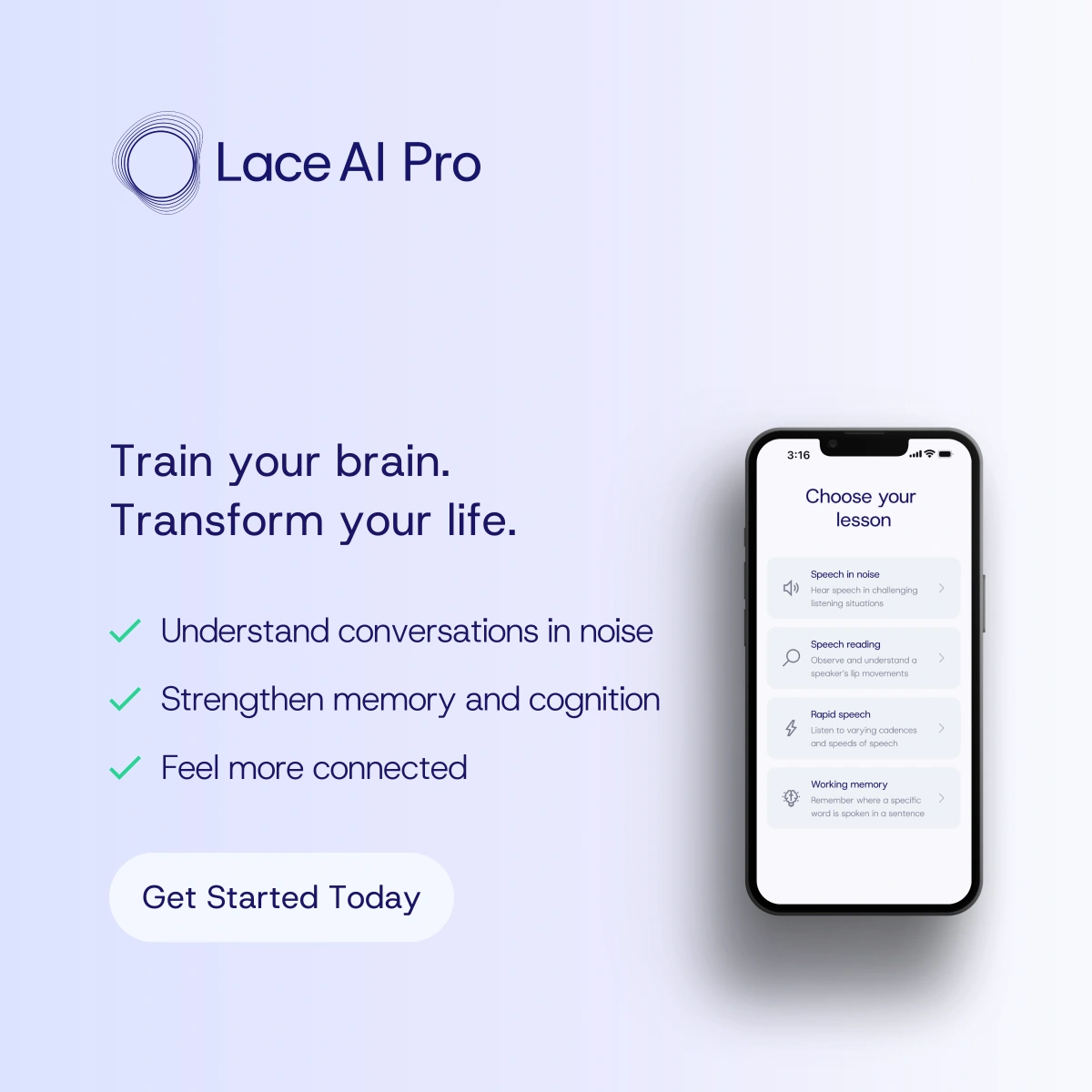 Lace A1 Pro Lace A1 Pro