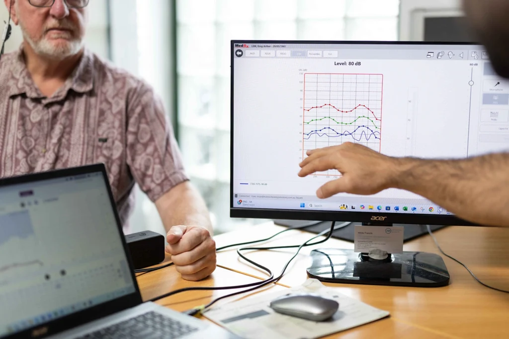 Holistic Hearing Audiogram-199