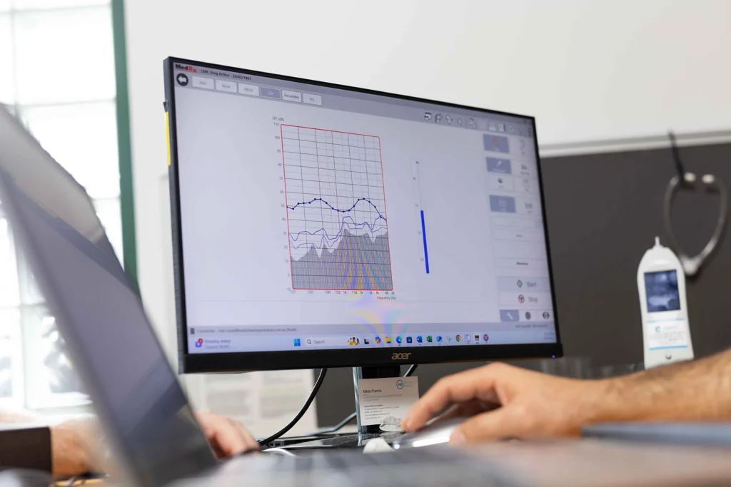 Holistic Hearing Audiogram-203