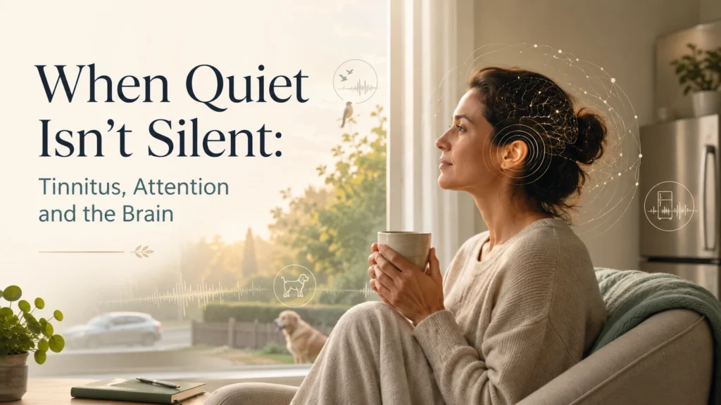 When Quiet is not Silent image