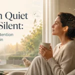 When Quiet is not Silent image